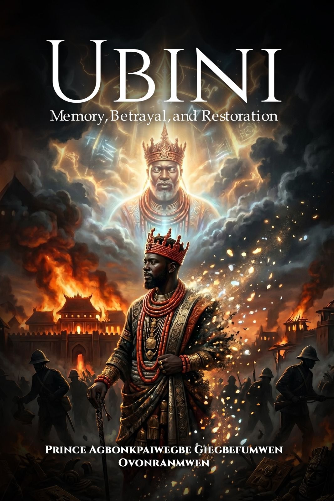 Book Cover Placeholder